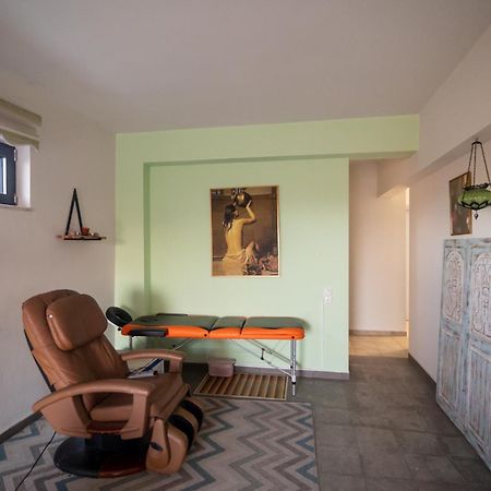 Lampetos Houses Molyvos Митимна Экстерьер фото